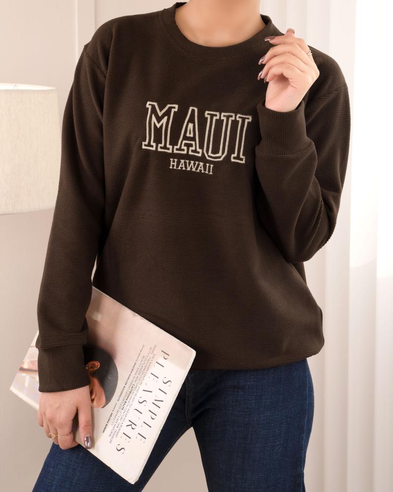 بلوز سلانیک Hawaii کد 26551