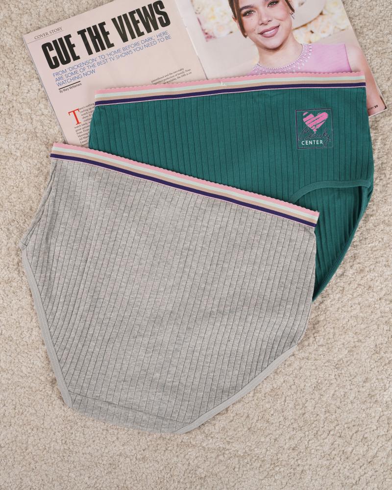 شورت کبریتی طرح قلب کد 0579