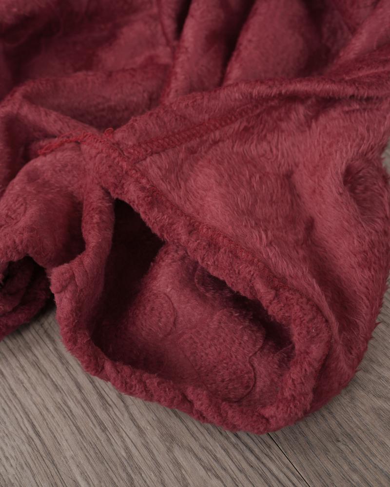 پتو یک نفره قلبی کد 26555