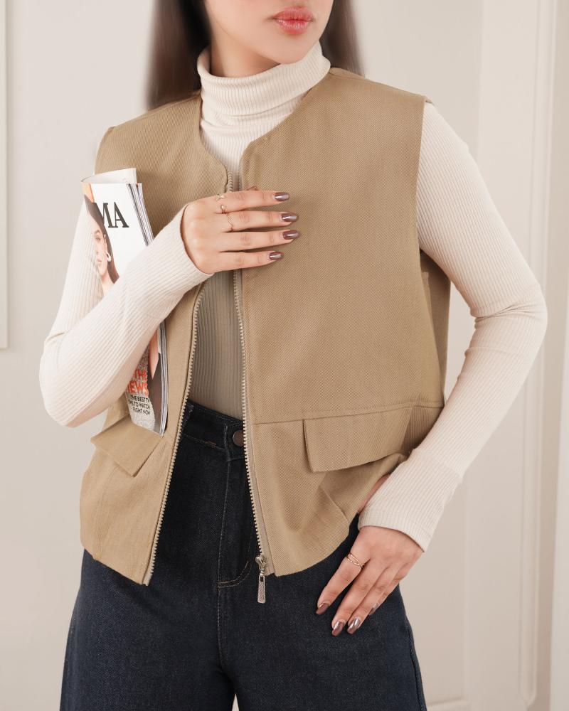 وست کتان هلویی کد 26593