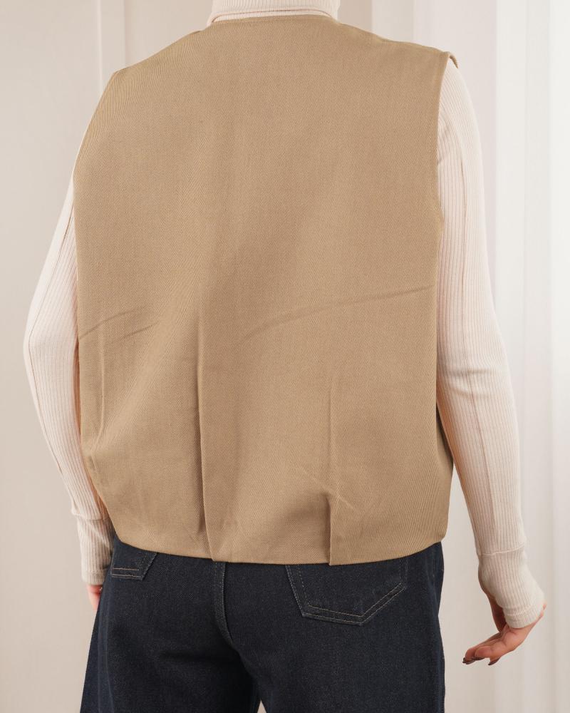 وست کتان هلویی کد 26593