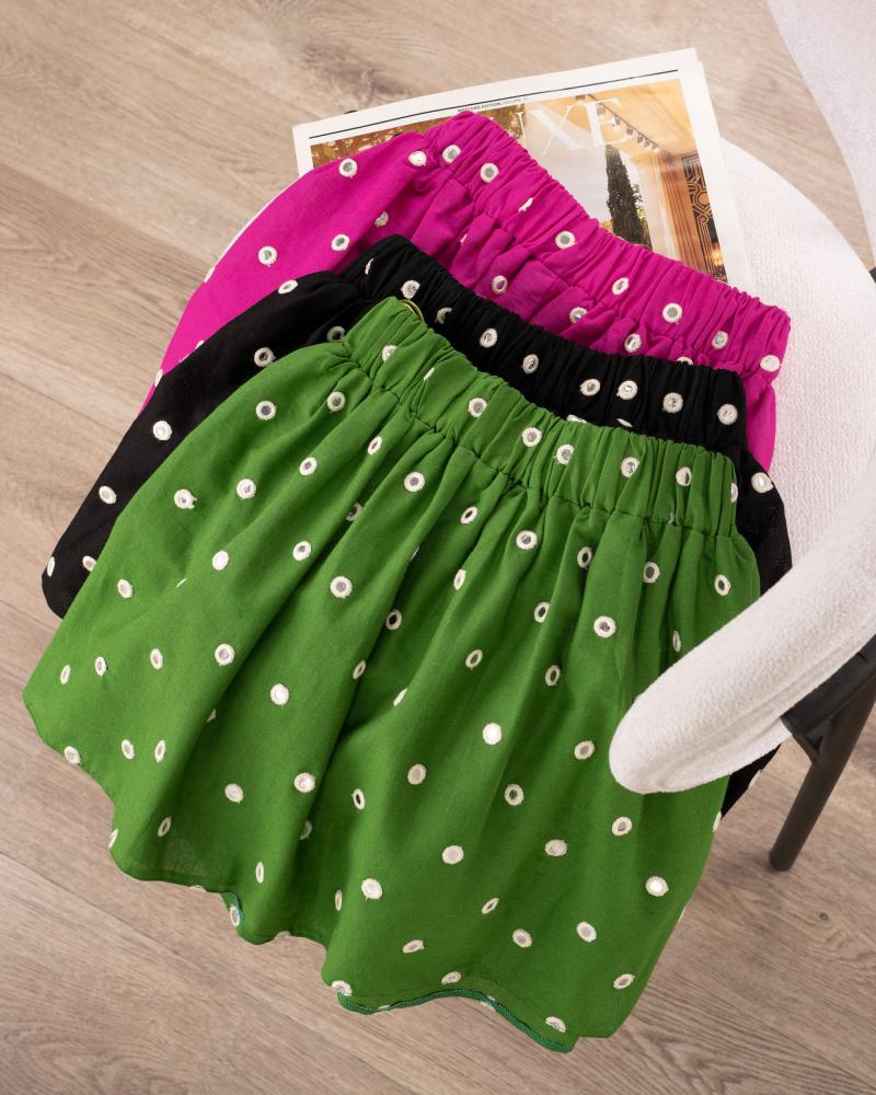 دامن کوتاه عروسکی کد 26568