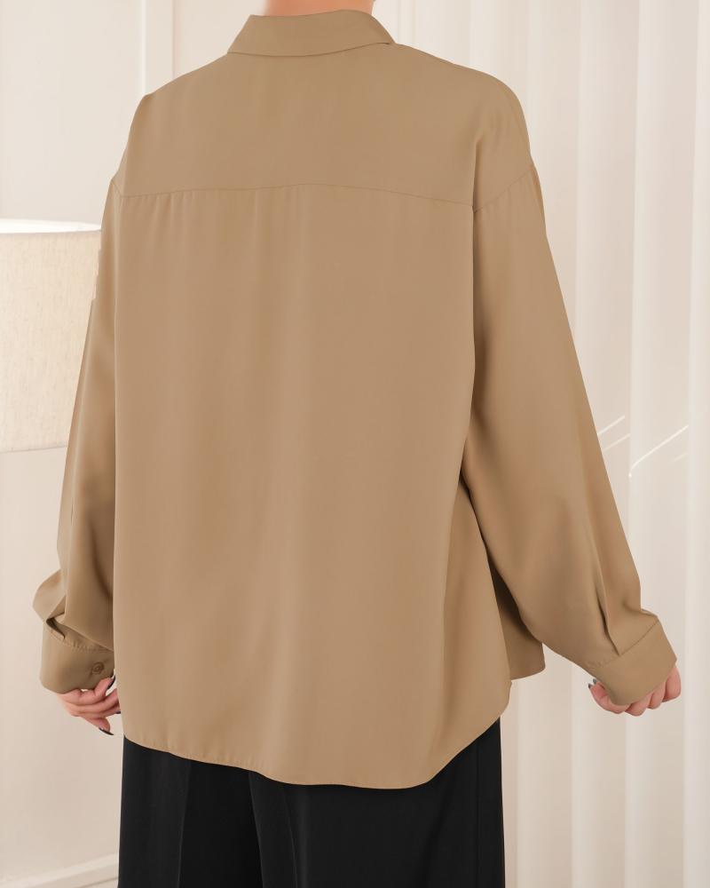 شومیز بیسیک الیزه کد 27558