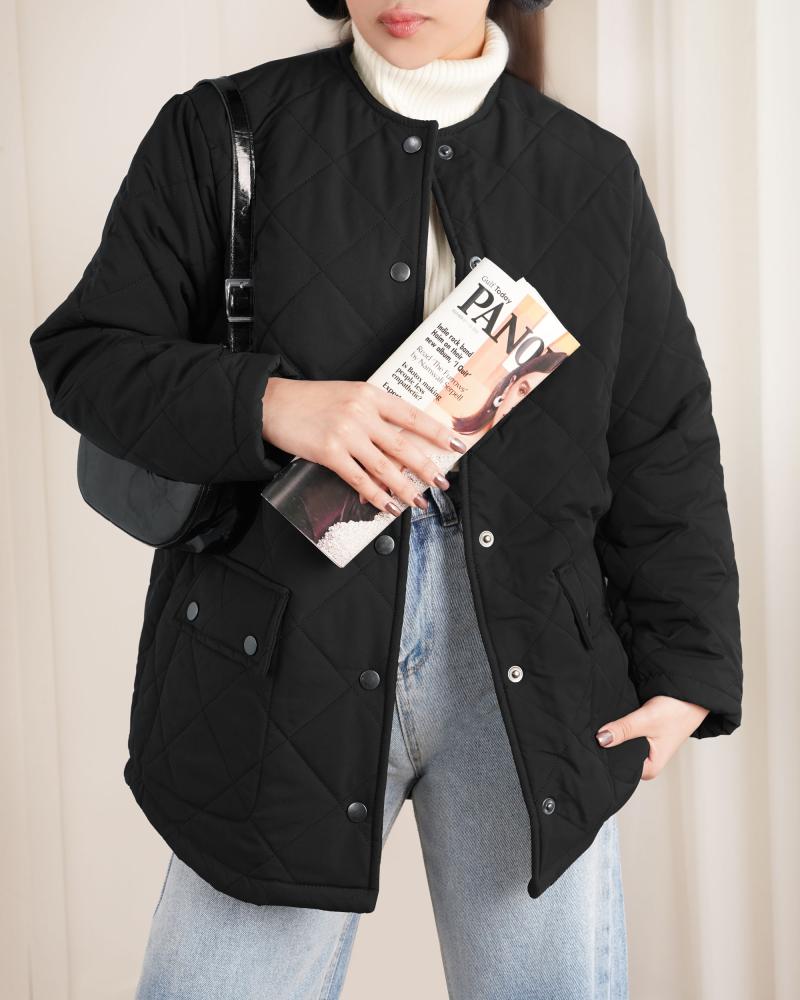 کاپشن مشکی غزل کد 26563