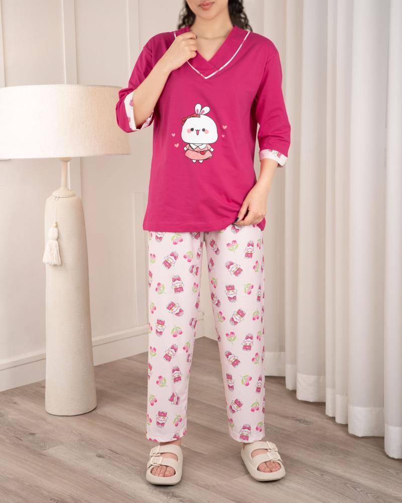 ست راحتی میکس کد 27565