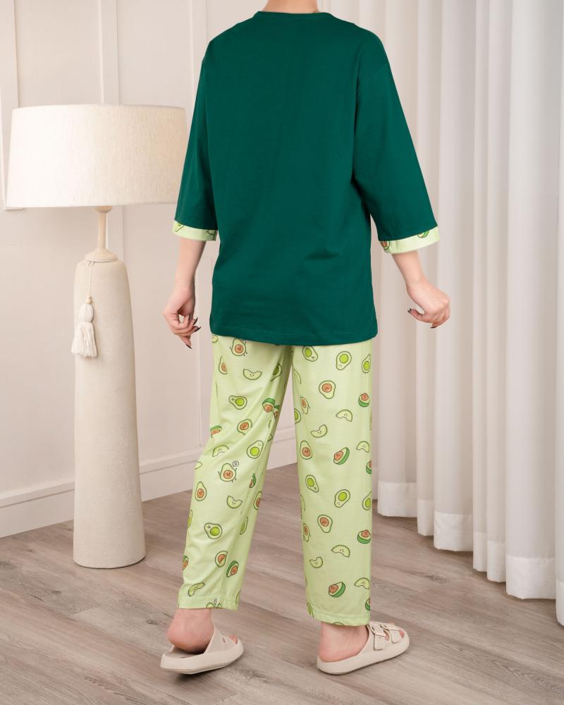 ست راحتی میکس کد 27565