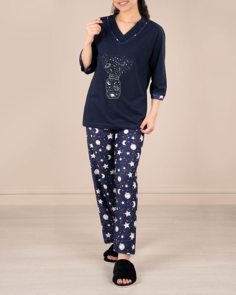 ست راحتی فانتزی کد 27567