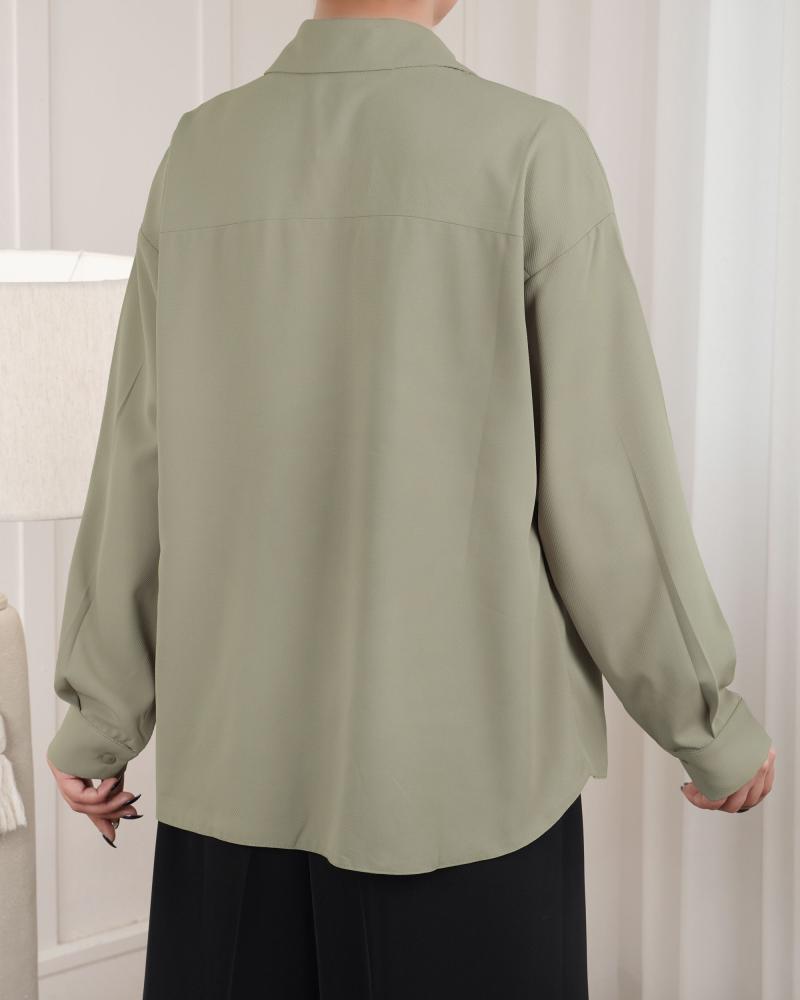 شومیز بیسیک رامانا کد 27569