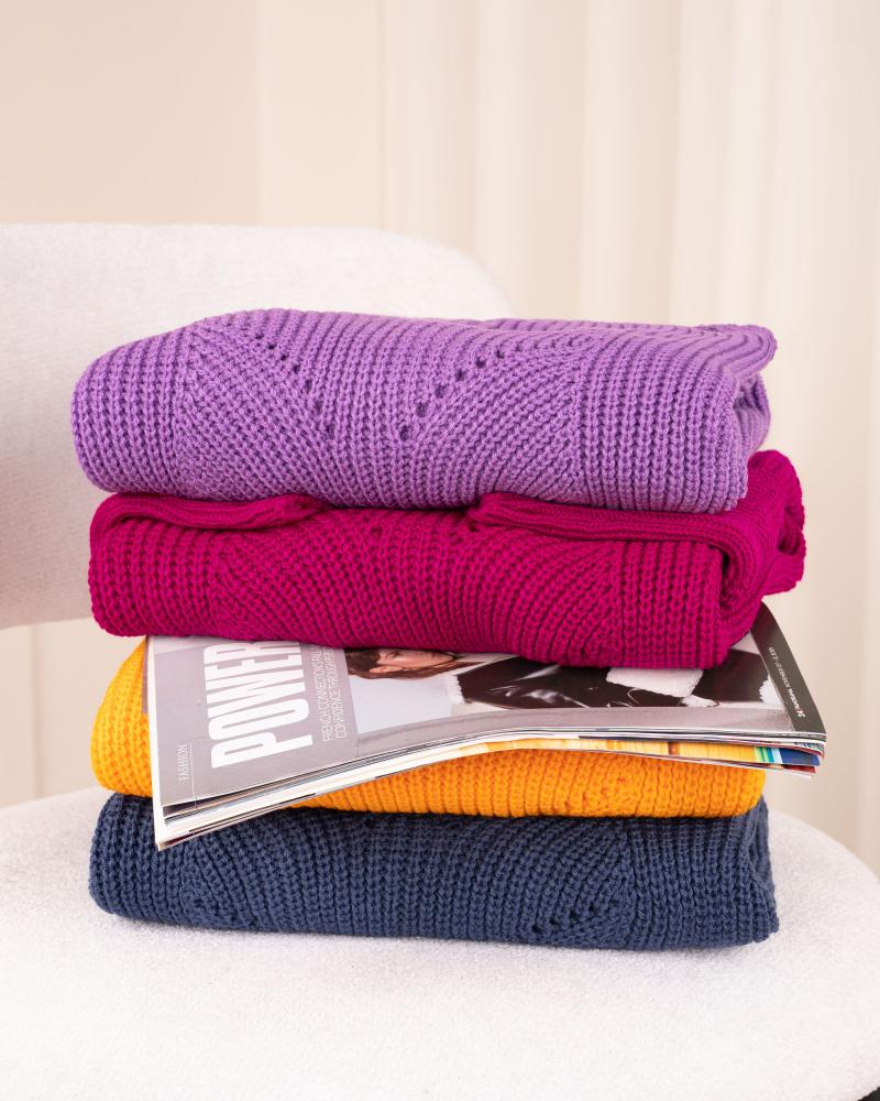 بلوز بافت آیسودا کد 26587