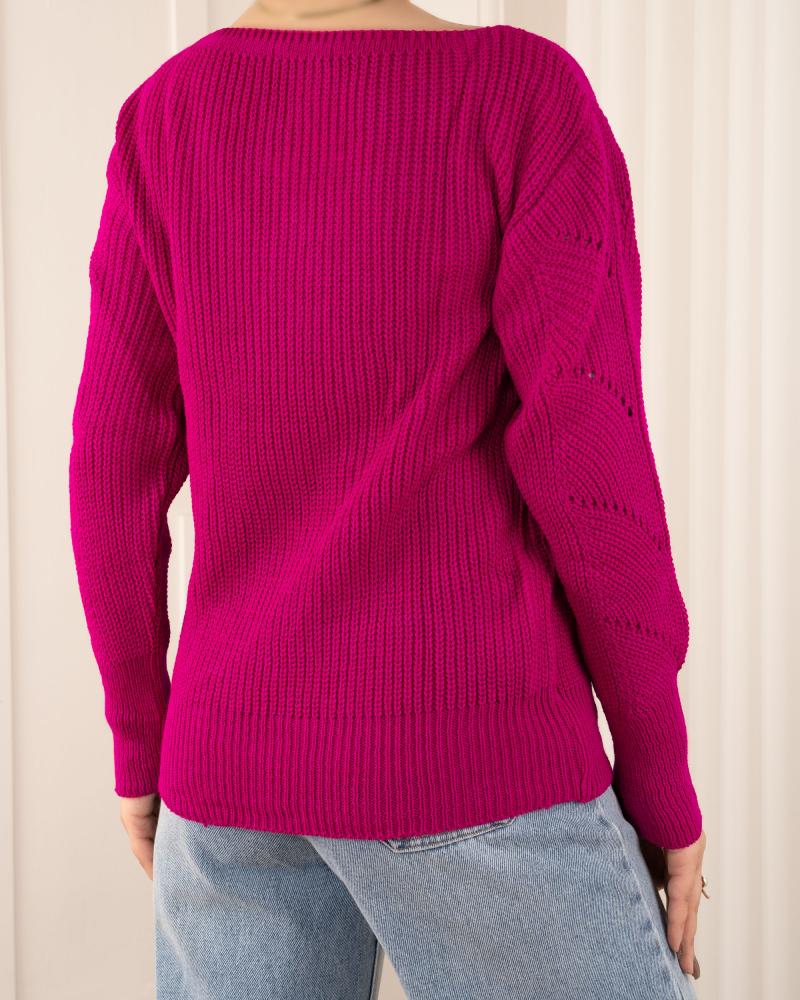 بلوز بافت آیسودا کد 26587