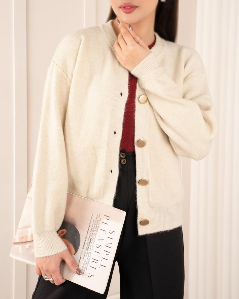 بافت ساده کرم کد 26634