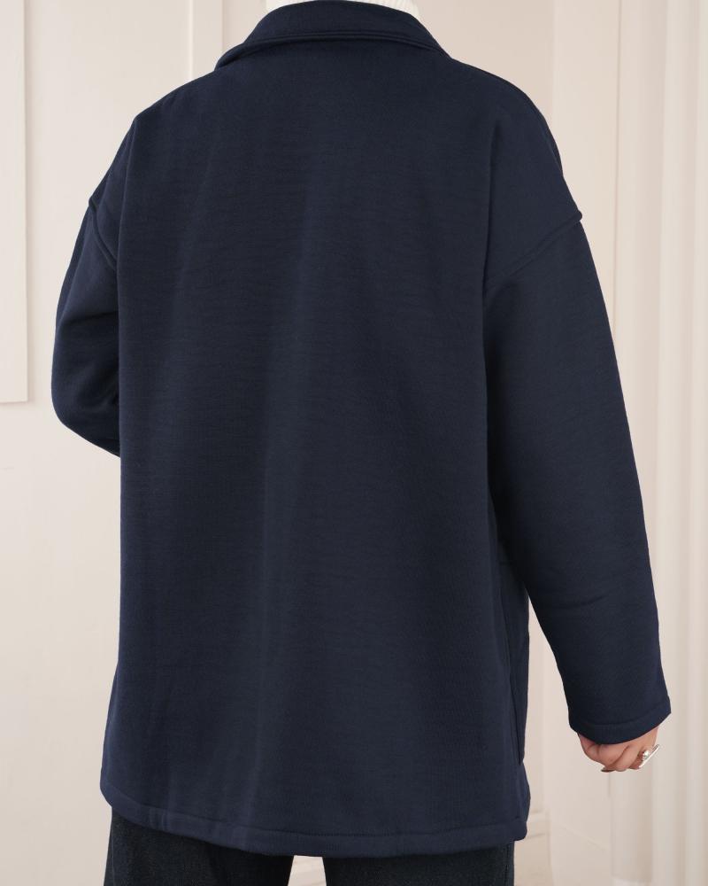 پالتو زنانه آروشا کد 26604