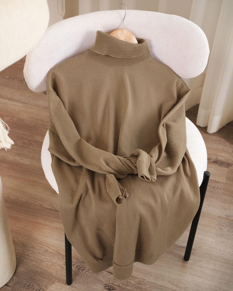 بافت یقه اسکی مردونه آرکان کد 25808