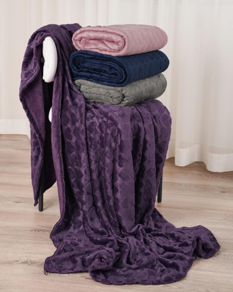 پتو یک نفره قلبی - پارت 2 کد 26588