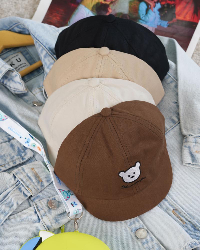 کلاه نوزادی تدی ( کودک ) کد 27586