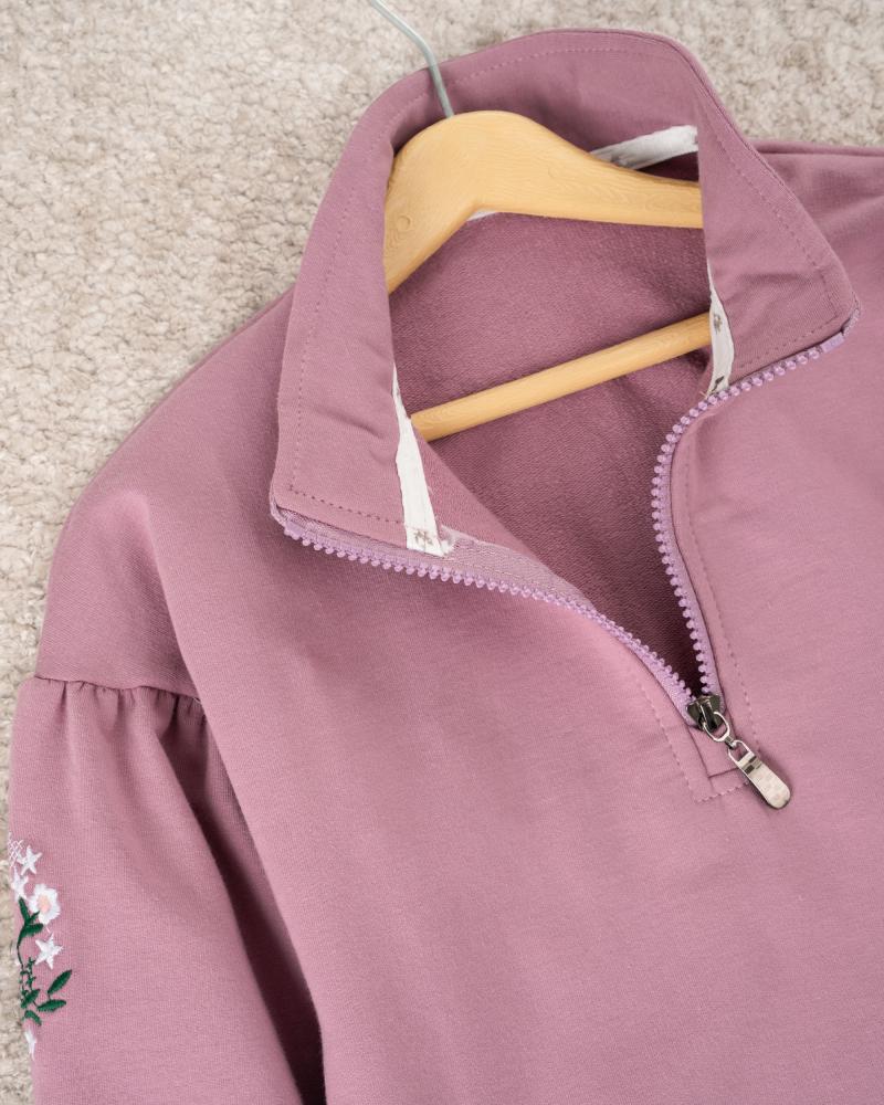 دورس نیم زیپ بهاره ( ۳ تا ۶ سال ) کد 27589