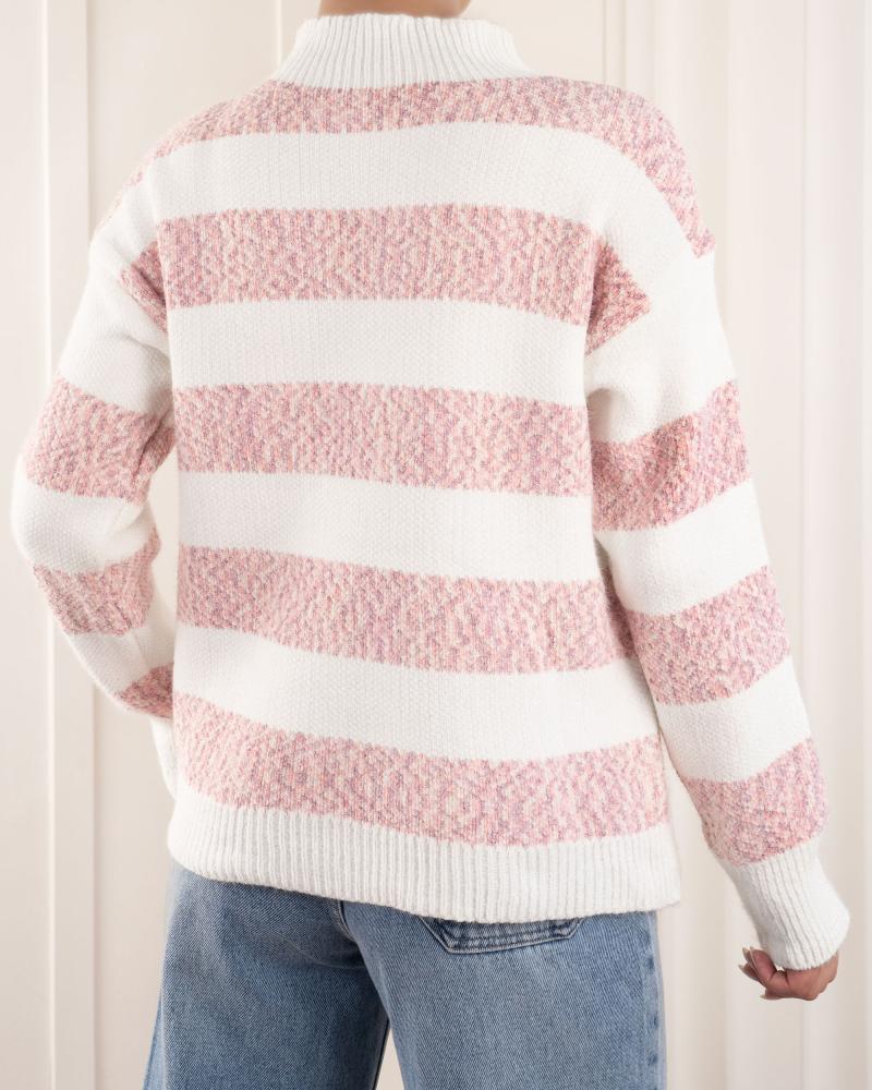 بلوز بافت رینگی ماهین کد 26626