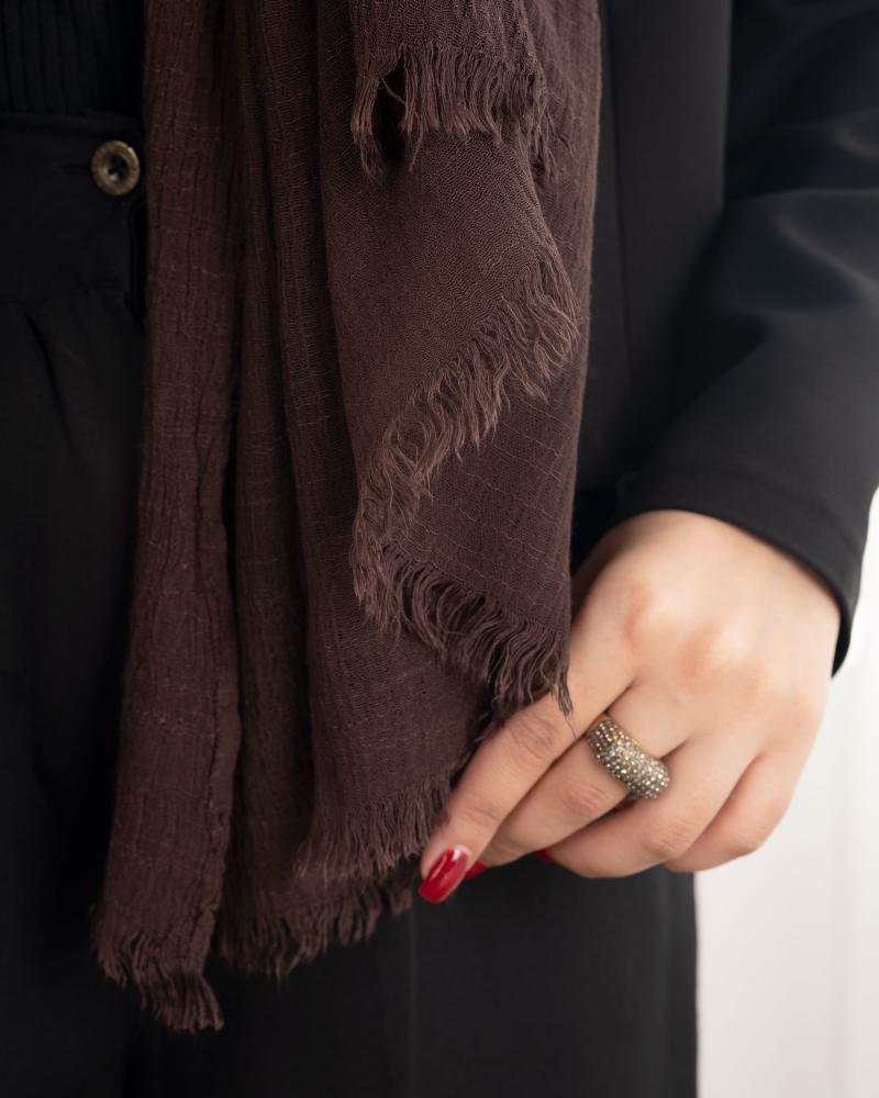 شال نخ آدرینا کد 25817