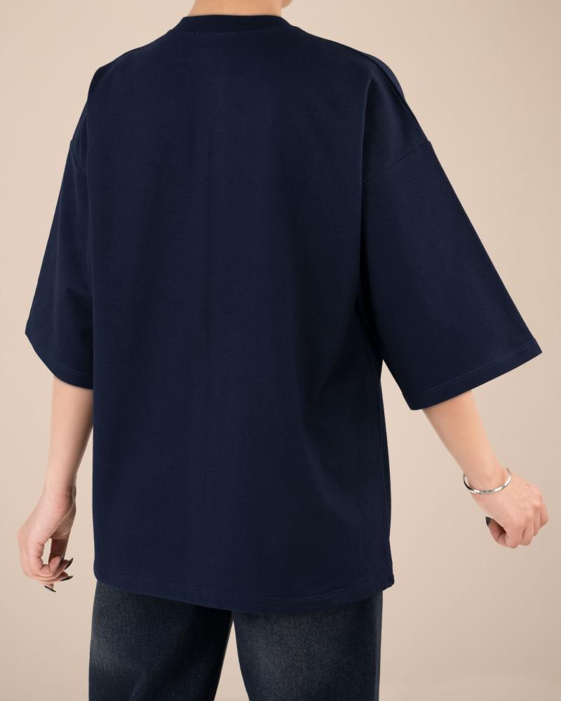 تیشرت باکسی USA کد 27599