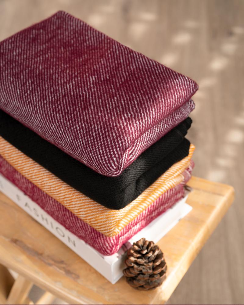 شال موهر رزا کد 25831