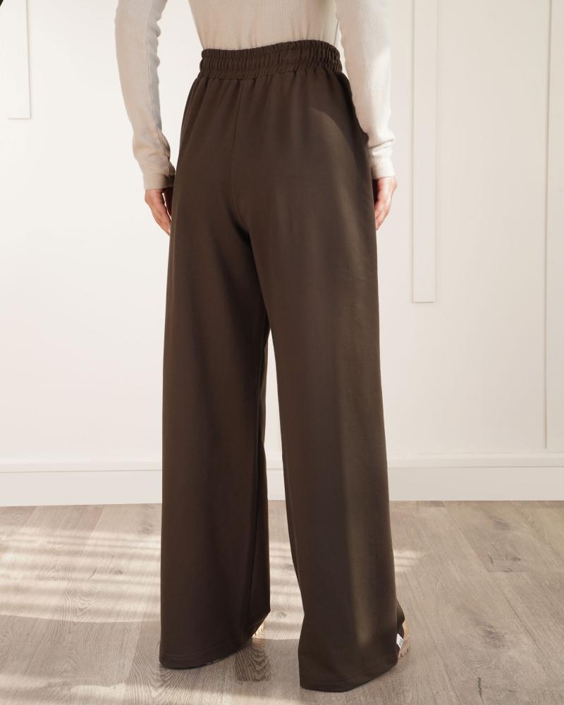 شلوار بگ ساده تینا کد 26619