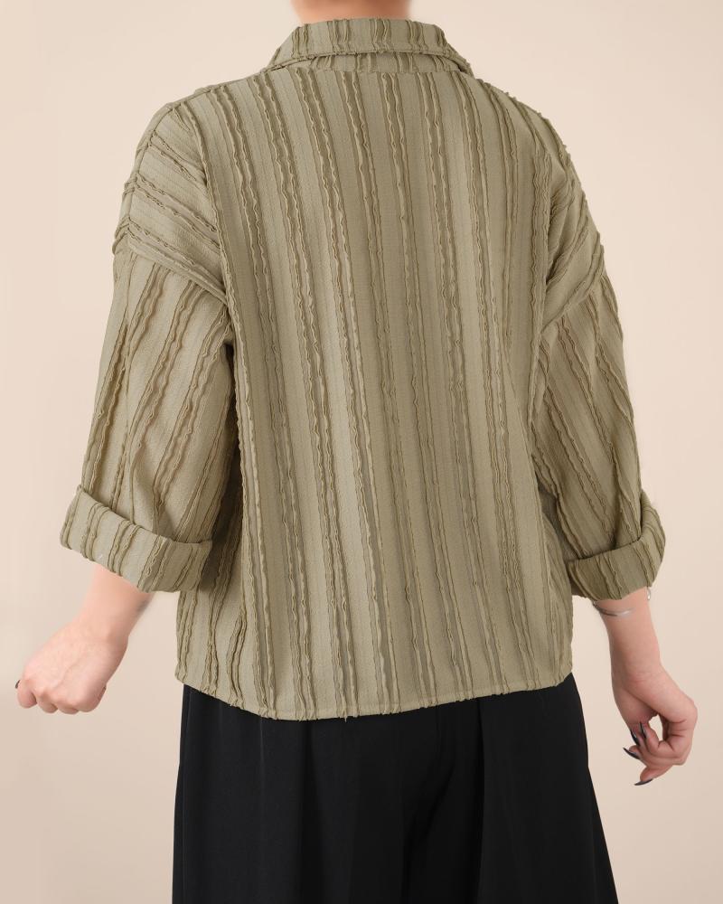 شومیز کراپ مراکشی کد 27608