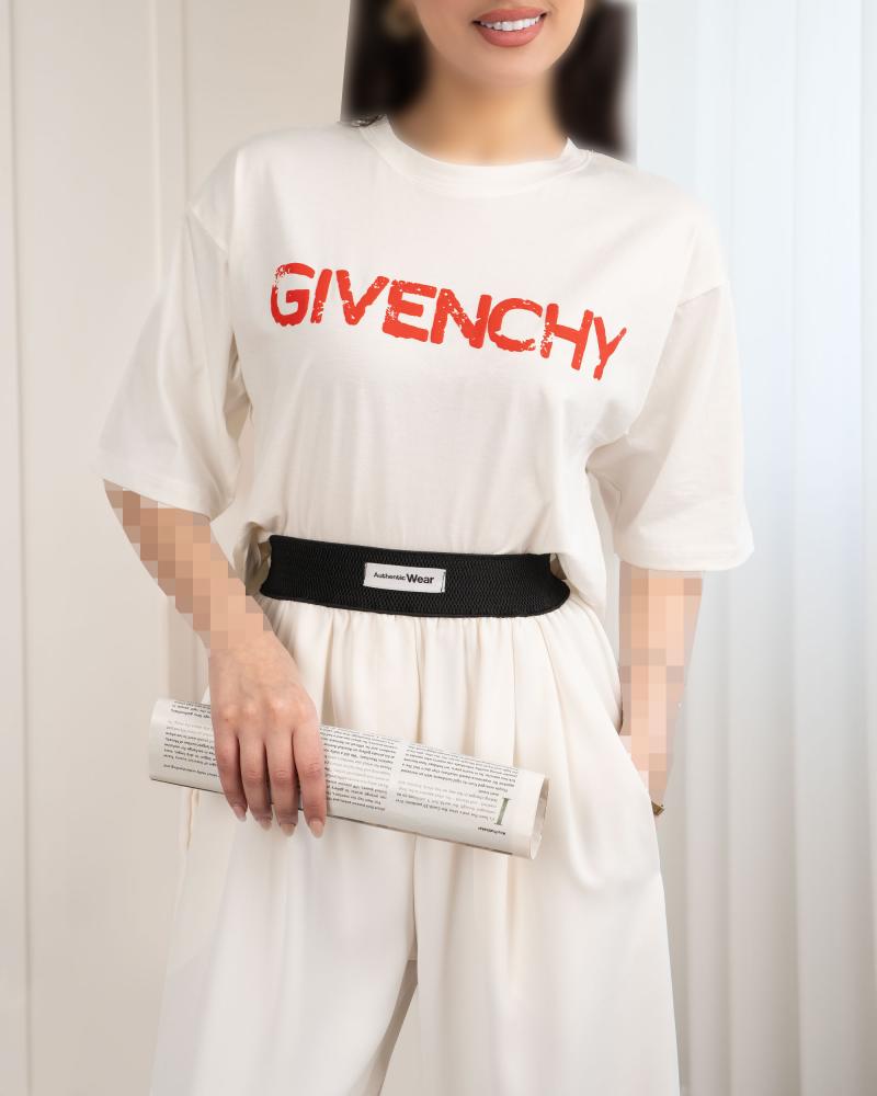 تیشرت کراپ Givenchy کد 29678