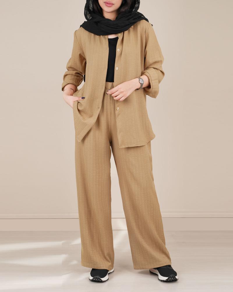 ست دو تیکه پریهان کد 27616