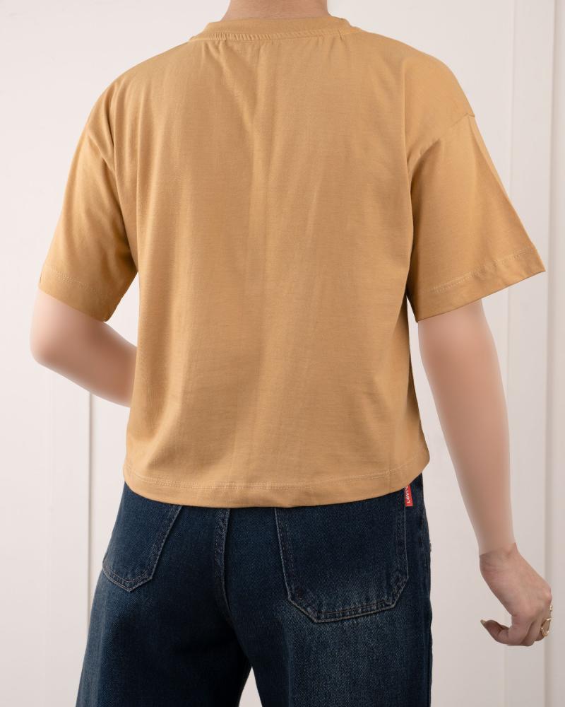 تیشرت کراپ Gap کد 28623