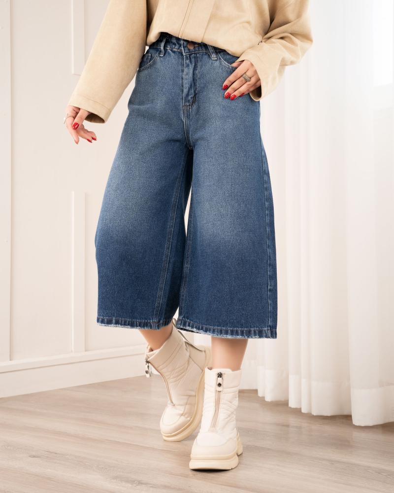 شلوار جین ایزی بگ هلیسا کد 04514