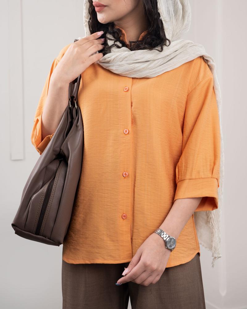 شومیز ملیکا کد 23133