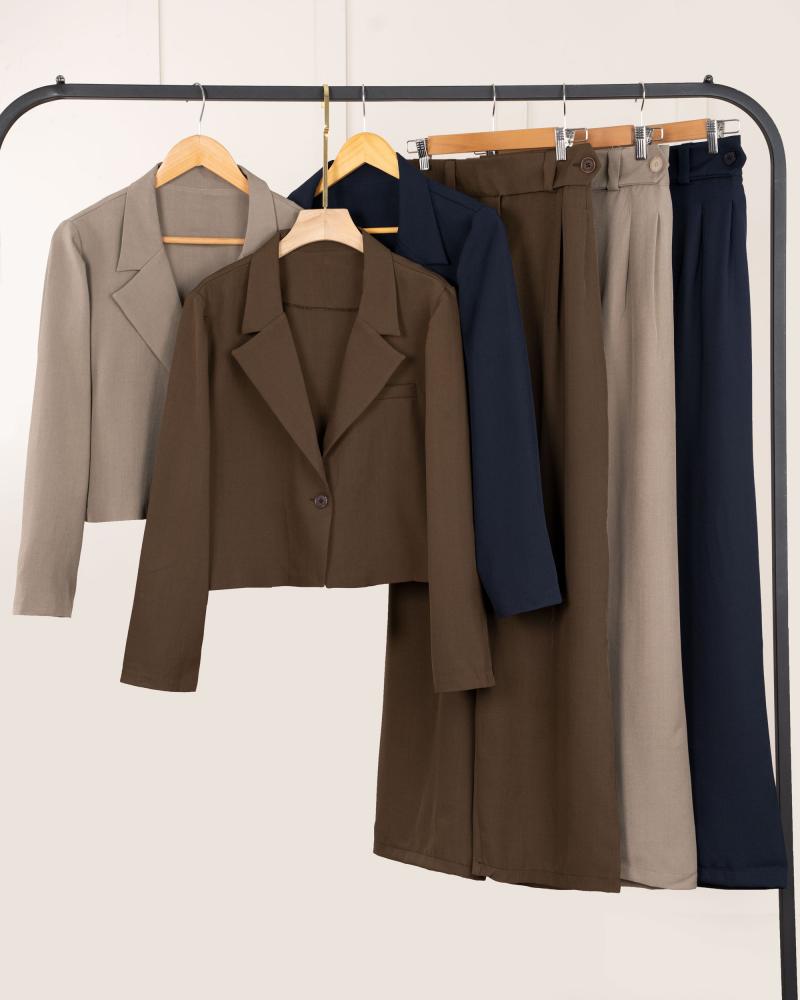 ست کورالین بزیاق کد 0154