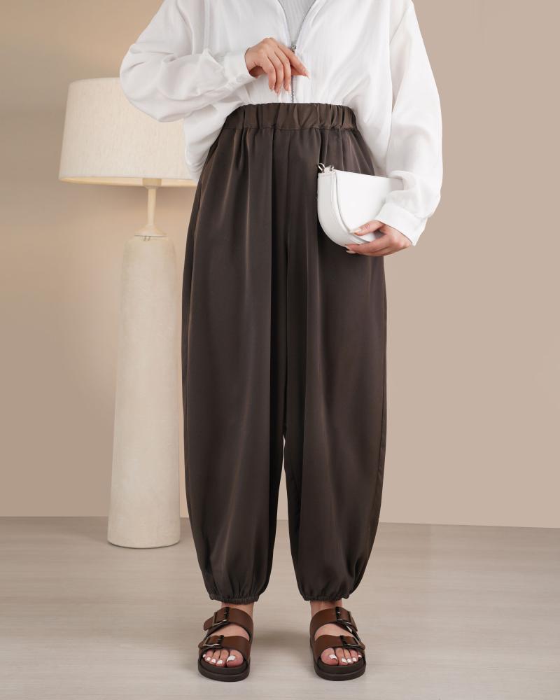 شلوار سندبادی مورگان کد 29677