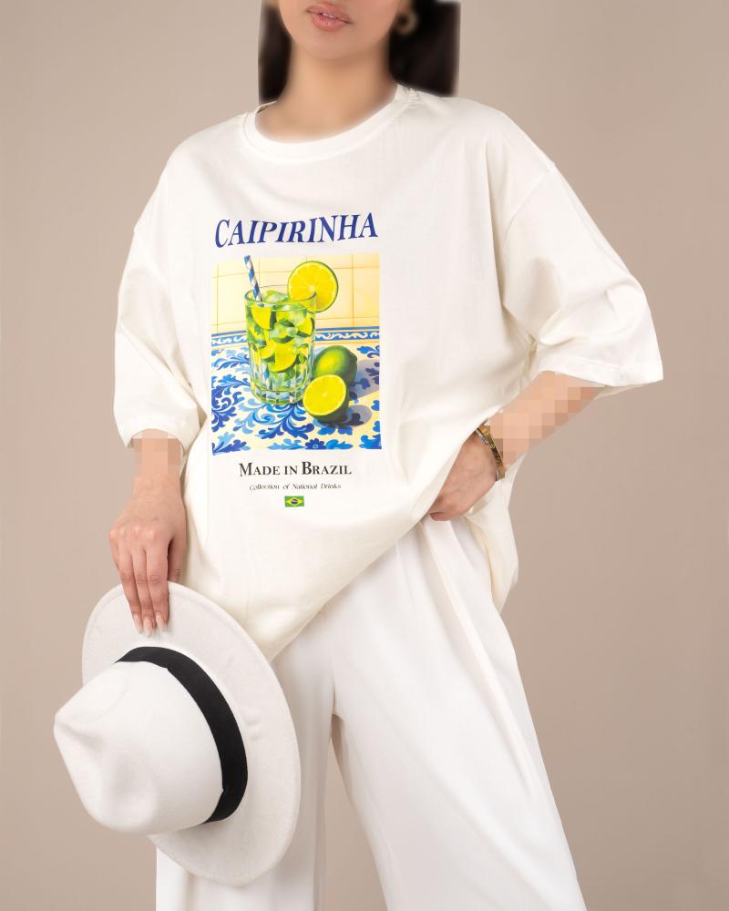 تیشرت summer موهیتو کد 29780