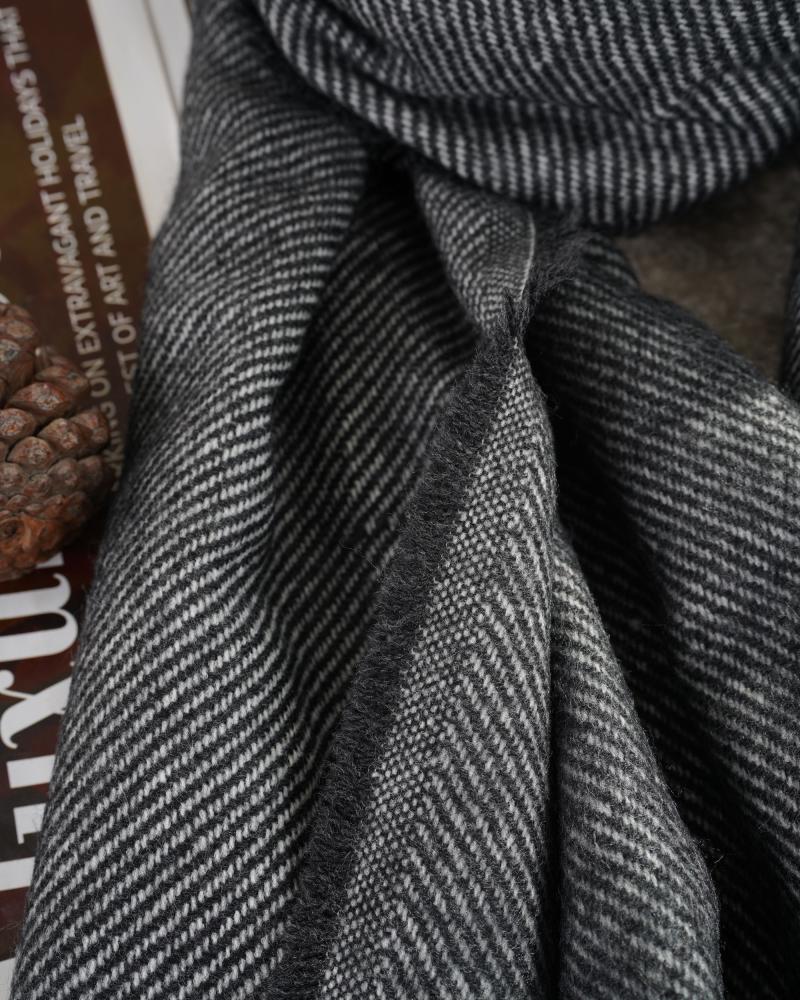 شال موهر مشکی کد 26721