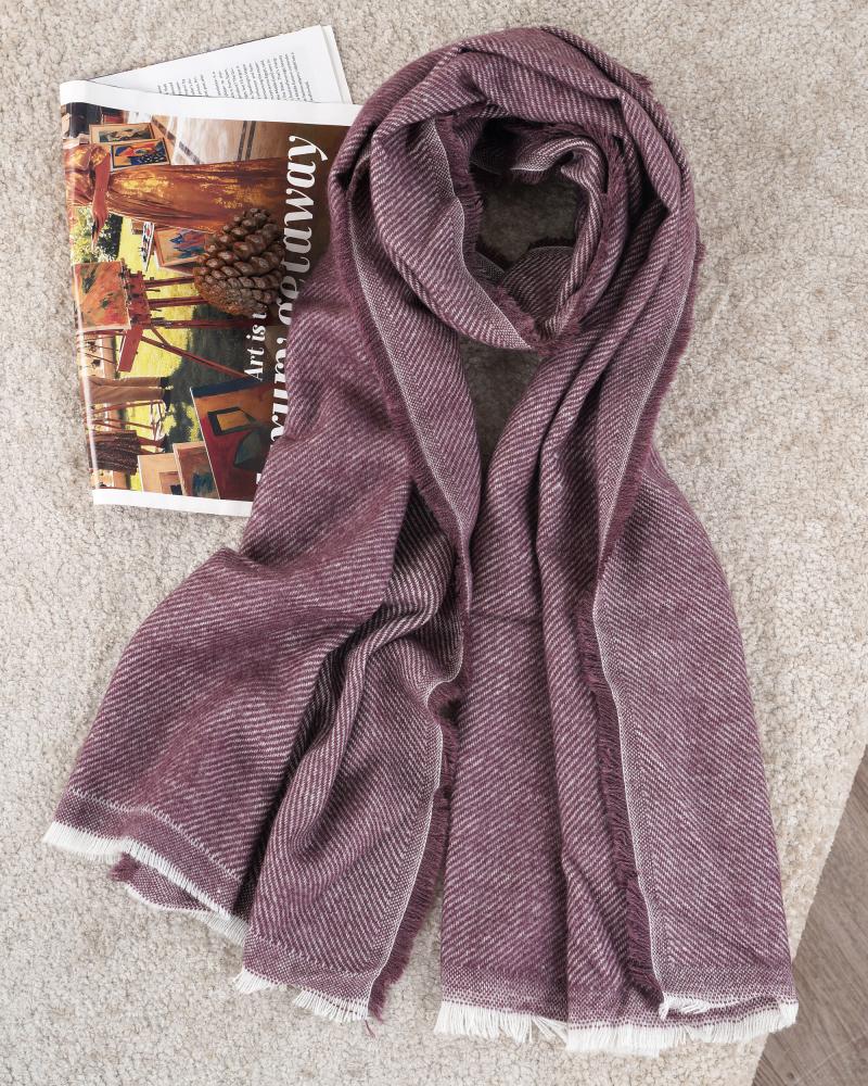 شال موهر روژان کد 26722