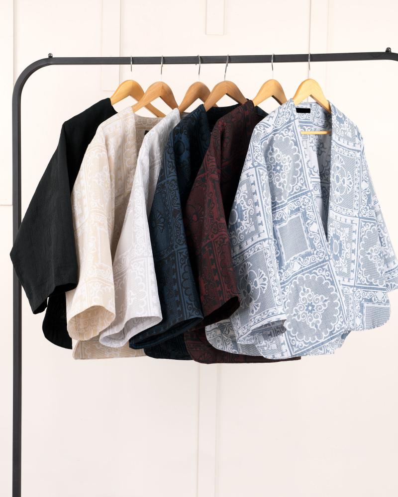 کت ژاکارد بهاره کد 5039