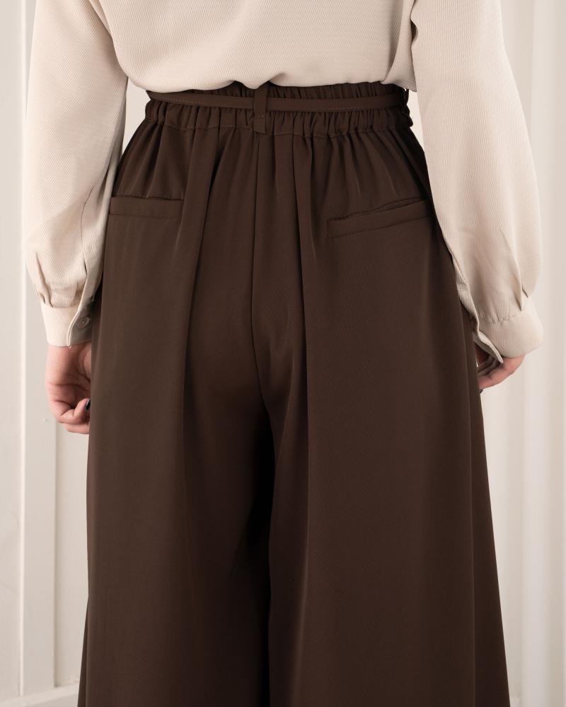 شلوار فول بگ رامیسا ( قد 110 ) کد 5239