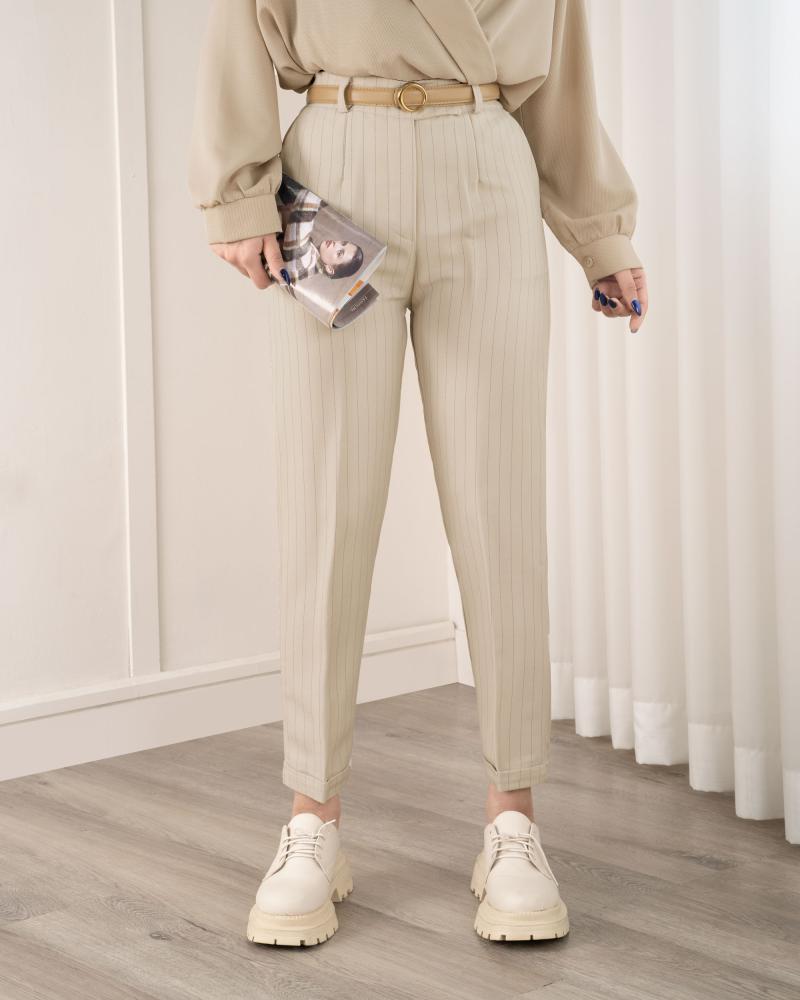 شلوار مام دیپلمات کد 27650