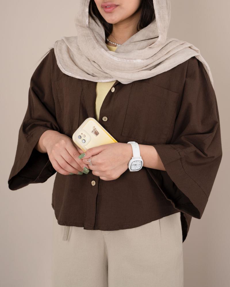 شومیز باکسی داکوتا کد 23992