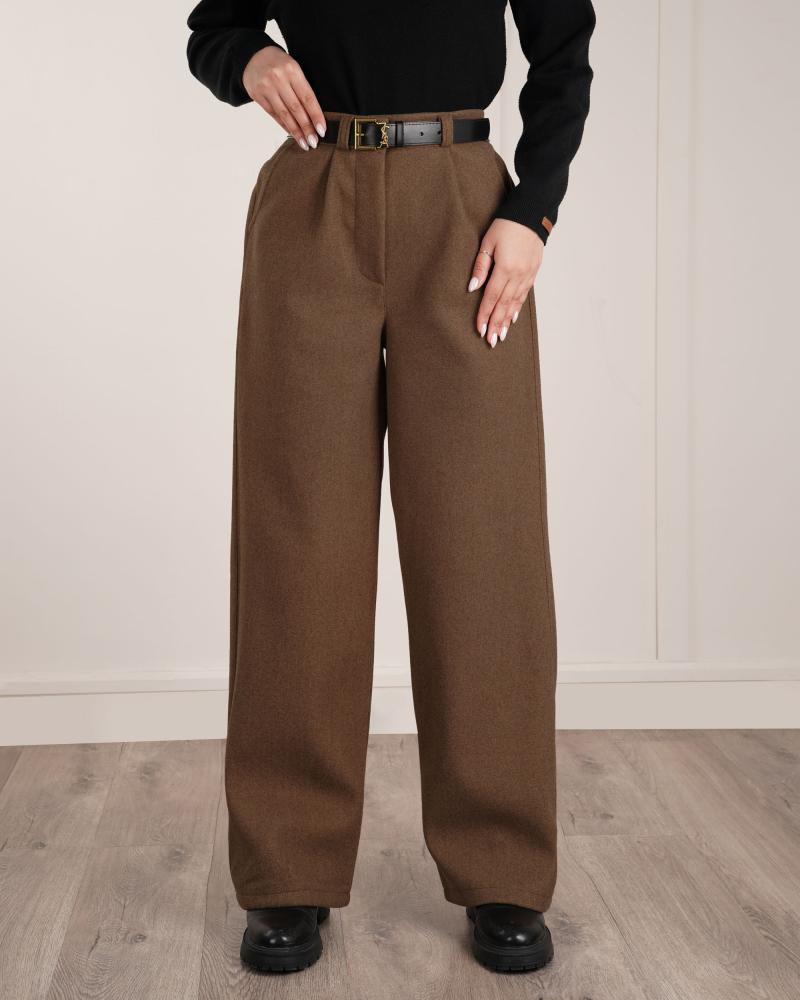 شلوار بگ فوتر جانا کد 26681