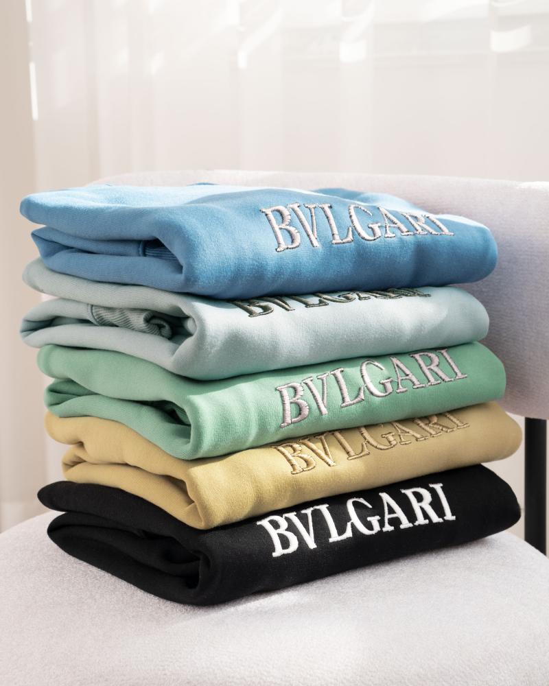 بلوز دورس مردونه BVLGARI کد 25890