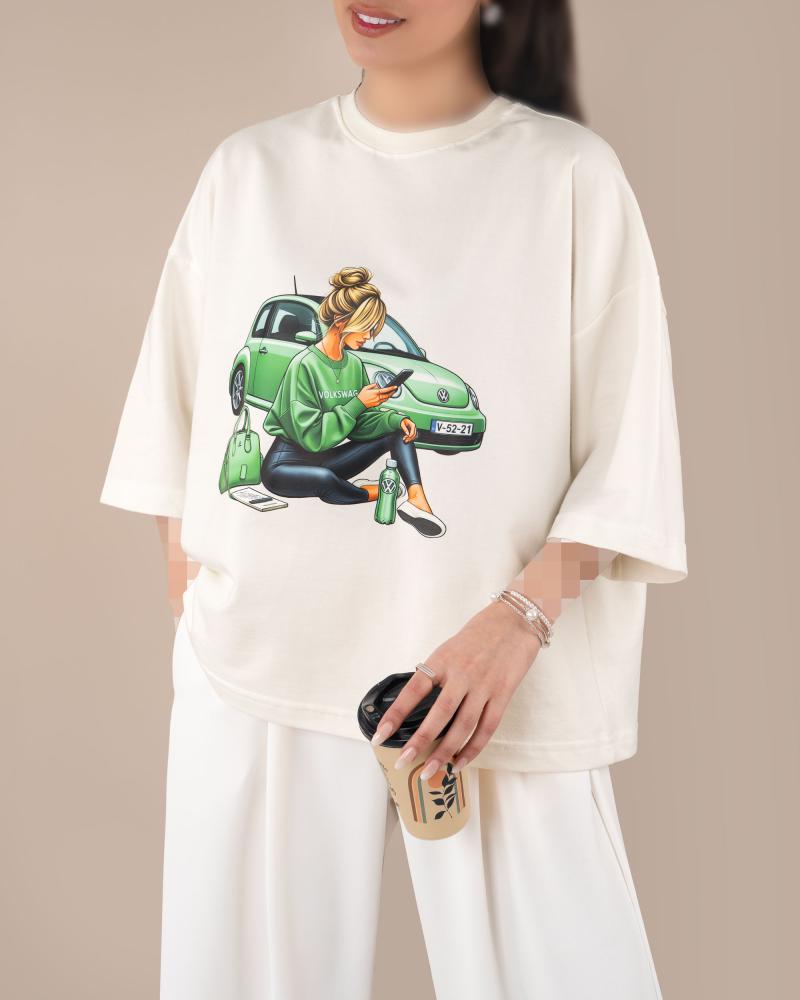 تیشرت Summer سلین کد 29823