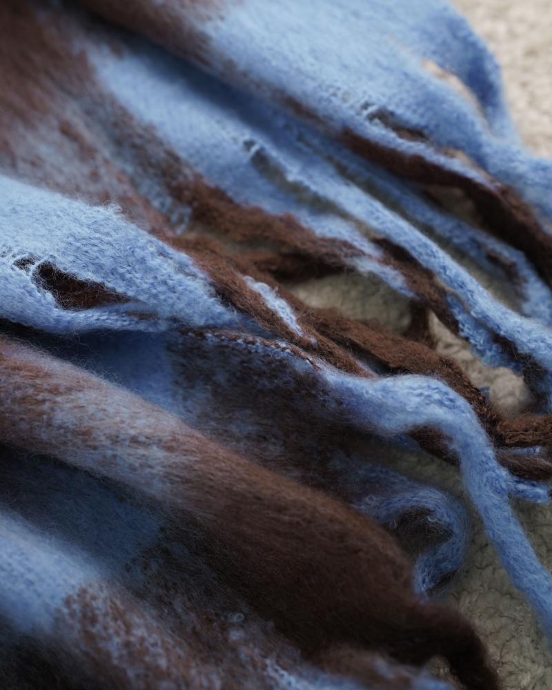 بیگ اسکارف چهارخونه کد 26736