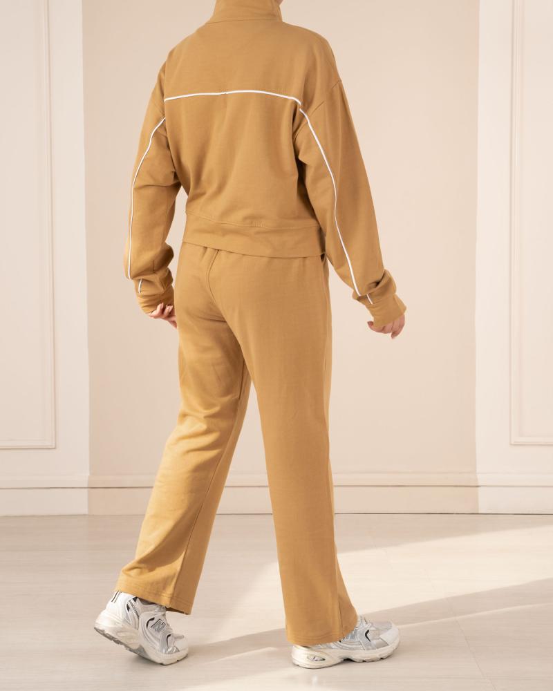 ست اویشو نخودی کد 26744