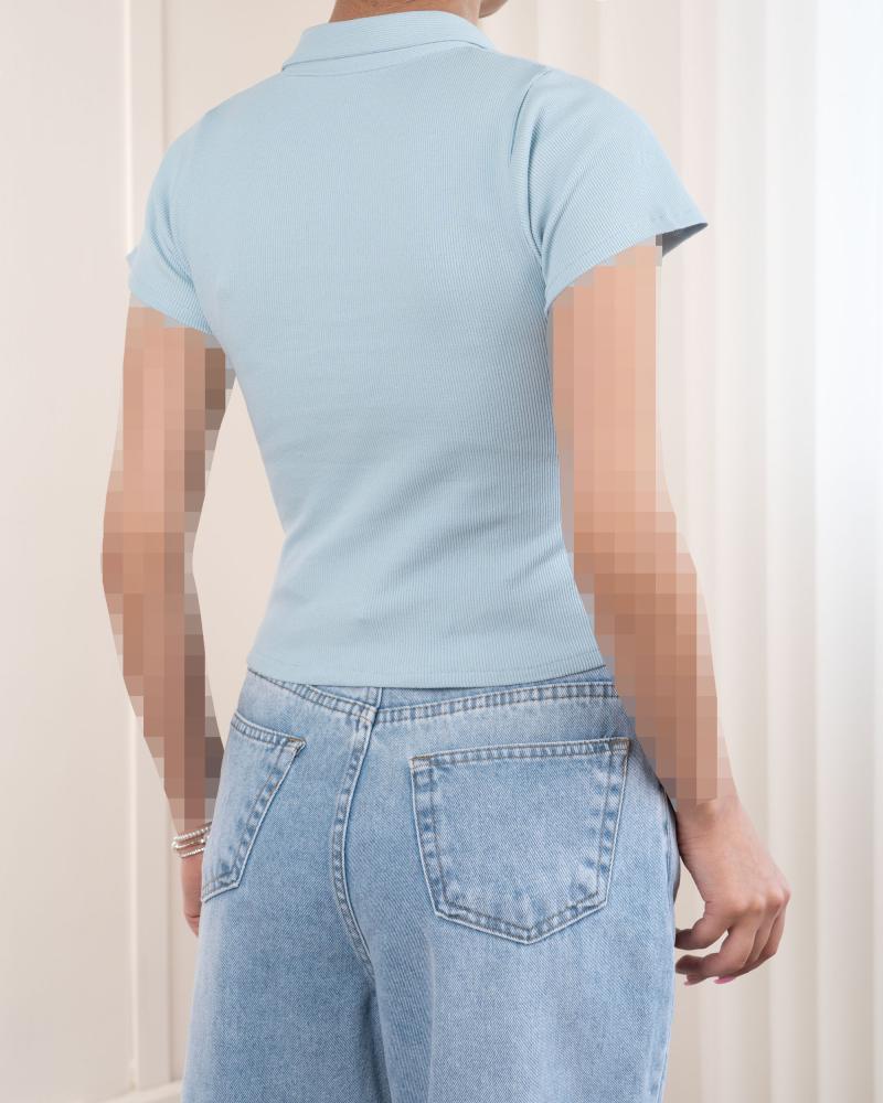 پولوشرت کبریتی polo کد 29836