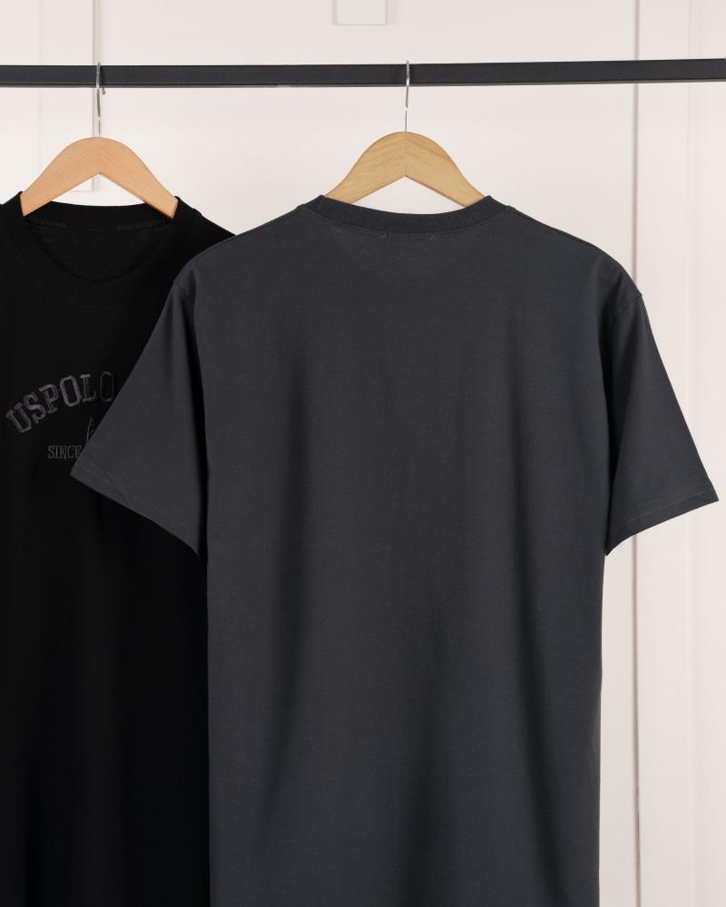 تیشرت تکست مردونه کد 27737