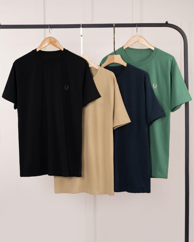 تیشرت مردونه طرح برگ کد 27733