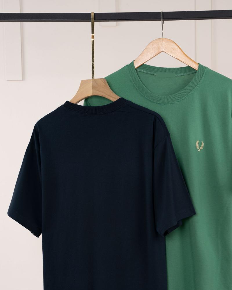 تیشرت مردونه طرح برگ کد 27733