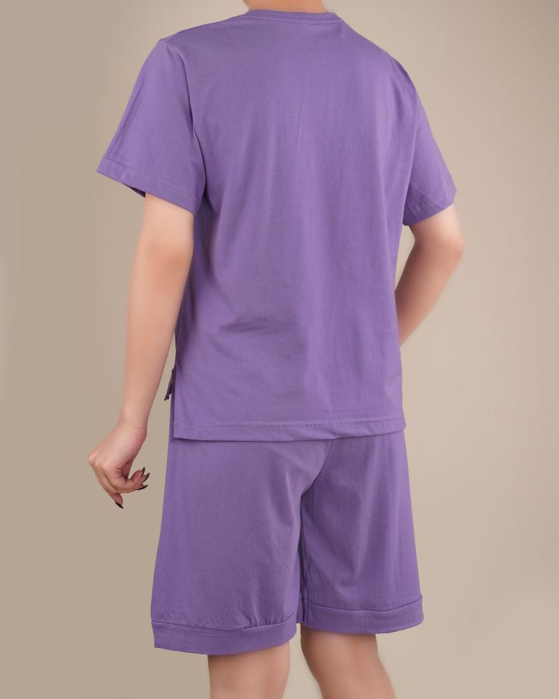 ست راحتی طرح نهنگ کد 27706